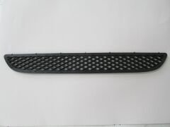PEUGEOT BOXER- 07/13; ÖN TAMPON PANJURU ALT SİYAH PLASTİK (ITALYA) 735423160