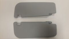 FIAT FIORINO- 08/24; GÜNEŞLİK SAĞ/SOL SET 2 PARÇA 1609010180