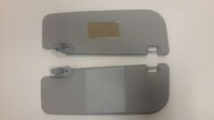 FIAT FIORINO- 08/24; GÜNEŞLİK SAĞ/SOL SET 2 PARÇA 1609010180