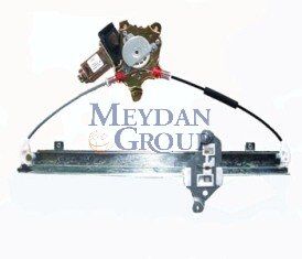NISSAN X TRAIL- 02/07; ÖN CAM KRİKOSU SAĞ ELEKTRİKLİ/MOTORLU (2PİNLİ) 80720-8H300-2P