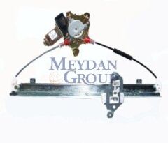 NISSAN X TRAIL- 02/07; ÖN CAM KRİKOSU SAĞ ELEKTRİKLİ/MOTORLU (2PİNLİ) 80720-8H300-2P