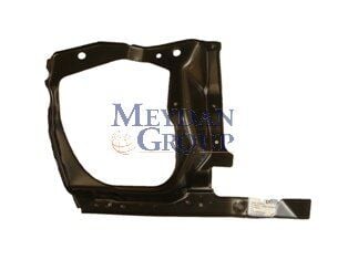 OPEL AGILA- 01/06; ÖN PANEL YAN PARÇA SAĞ (FAR YUVA SACI) 93177195