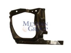 OPEL AGILA- 01/06; ÖN PANEL YAN PARÇA SAĞ (FAR YUVA SACI) 93177195