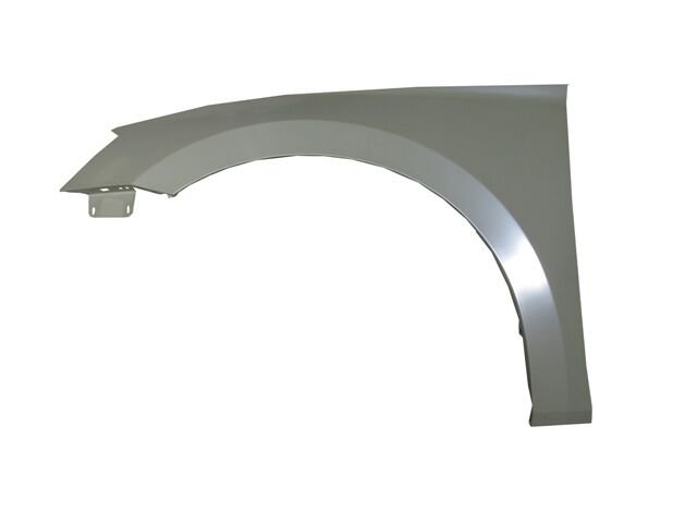 SKODA SUPERB- 15/18; ÖN ÇAMURLUK DELİKSİZ SOL GRİ BOYALI (SIMYI) 3V0821105