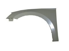 SKODA SUPERB- 15/18; ÖN ÇAMURLUK DELİKSİZ SOL GRİ BOYALI (SIMYI) 3V0821105