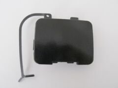 VOLVO XC90- 04/06; ÖN TAMPON ÇEKİ DEMİRİ KAPAĞI SİYAH (TYG) 8662995