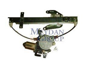 NISSAN X TRAIL- 02/07; ARKA CAM KRİKOSU SAĞ ELEKTRİKLİ/MOTORLU (2PİNLİ) 82720-8H300