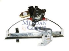 NISSAN X TRAIL- 02/07; ARKA CAM KRİKOSU SAĞ ELEKTRİKLİ/MOTORLU (2PİNLİ) 82720-8H300