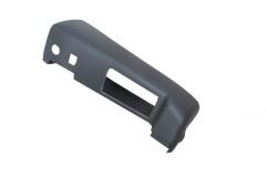 CITROEN JUMPER- 07/13; ARKA TAMPON UCU SAĞ (BÜYÜK REFLEKTÖRLÜ) 735431380