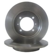 VOLVO S40- 96/00; ARKA FREN DİSKİ (DÜZ)(ADET)(260X10X90X41X4-2)(DAIWA) 30872940