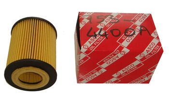 OPEL VECTRA- B- 96/99; YAĞ FİLTRESİ 1.8İ 16V/2.6CC V6 ORJ.NO:650308 (ASCO) 650308