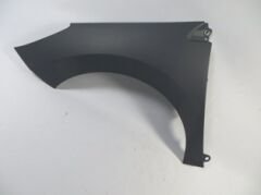 PEUGEOT 308- 08/13; ÖN ÇAMURLUK DELİKSİZ SOL KOYU GRİ (PLASTİK) (TYG/ORAN) 7840.W1