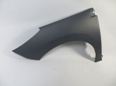 PEUGEOT 308- 08/13; ÖN ÇAMURLUK DELİKSİZ SOL KOYU GRİ (PLASTİK) (TYG/ORAN) 7840.W1