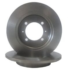 VOLVO V40- 96/01; ARKA FREN DİSKİ (DÜZ)(ADET)(260X10X90X41X4-2)(DAIWA) 30872940