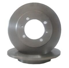 VOLVO S40- 01/04; ARKA FREN DİSKİ (DÜZ)(ADET)(260X10X90X41X4-2)(DAIWA) 30872940