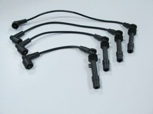 OPEL VECTRA- B- 99/02; BUJİ KABLOSU TAKIM (8V)(X16SZR)1.6 cc (YOW JUNG) 1612608