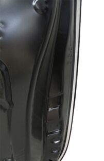 FIAT FULLBACK- 16/19; ARKA KAPI KOMPLE SAĞ SİYAH (İCELİ/ÇEKOMASTİKLİ)(YAN SANAYİİ) (TW) 5700B492