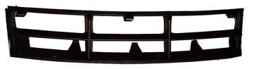 BMW 5 SERI- E39- 96/00; ÖN TAMPON PANJURU ORTA SİYAH (TYG) 51118159354