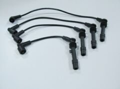 OPEL ASTRA- F- SD/HB- 95/98; BUJİ KABLOSU TAKIM (8V)(C14SE-16NZR)1.4/1.6 cc (YOW JUNG) 1612608