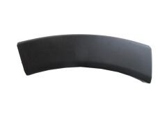 DACIA LODGY- 17/22; ÖN TAMPON UCU DODİK PLASTİĞİ SAĞ SİYAH (STEPWAY) 960165172R