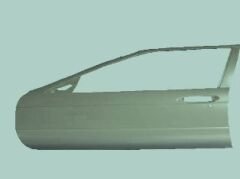 NISSAN SUNNY- B13- 90/94; ÖN KAPI SACI SOL ÇERÇEVELİ (TYG) 80153-65Y30