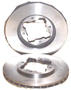 HONDA ACCORD- 94/95; ÖN FREN DİSKİ (HAVALI)(ADET) 2.0CC (260X23X92X34X4)(DAIWA) 45251SM4020