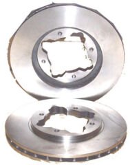 HONDA ACCORD- 94/95; ÖN FREN DİSKİ (HAVALI)(ADET) 2.0CC (260X23X92X34X4)(DAIWA) 45251SM4020