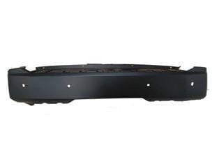 JEEP CHEROKEE- 08/11; ARKA TAMPON SİYAH (ASTARLI/SENSÖR DELİKLİ/DODİK DELİKLİ TYG) 57010230AC