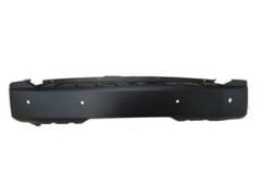 JEEP CHEROKEE- 08/11; ARKA TAMPON SİYAH (ASTARLI/SENSÖR DELİKLİ/DODİK DELİKLİ TYG) 57010230AC