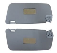 HYUNDAI ACCENT- ERA- 06/12; GÜNEŞLİK GRİ SAĞ/SOL SET 2 PARÇA 85220-1E020OR