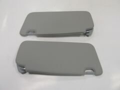 HYUNDAI I30- 07/12; GÜNEŞLİK GRİ SAĞ/SOL SET 2 PARÇA 852012L020TX