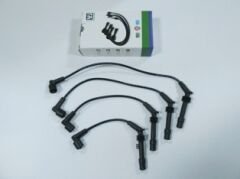 OPEL COMBO- 93/01; BUJİ KABLOSU TAKIM (8V)(C14SE-16NZ)1.4/1.6 cc (YOW JUNG) 1612608