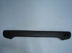 CITROEN C1- 07/13; ARKA TAMPON BANDI REFLEKTÖR DELİKLİ (TYG) 7452GP