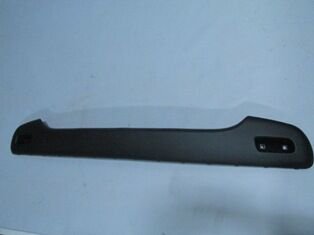 CITROEN C1- 07/13; ARKA TAMPON BANDI REFLEKTÖR DELİKLİ (TYG) 7452GP