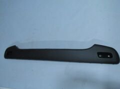 CITROEN C1- 07/13; ARKA TAMPON BANDI REFLEKTÖR DELİKLİ (TYG) 7452GP