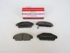 HONDA ACCORD- 82/89; ÖN FREN BALATASI (DİSK) (141,2X51X18,5) (DAIWA) 45022-SM2-000