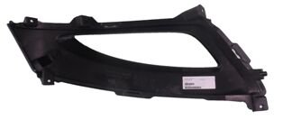 KIA OPTIMA- 12/14; SİS LAMBA KAPAĞI SOL SİS DELİKLİ SİYAH 86551-4C000(2T000)
