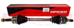 AKS KOMPLE SOL ACCENT BLUE BENZİNLİ ABSLİ 48DİŞ