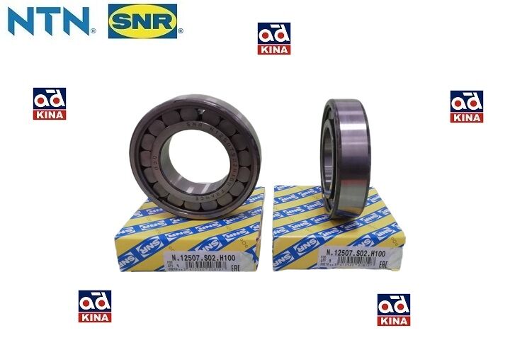 ŞANZIMAN RULMANI N12507S02H100 TEMPRA MQ 93->