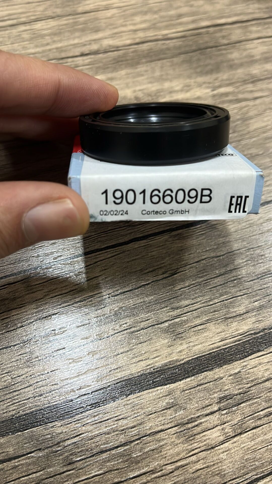 19016609  35X50X11 LHTC ACM CORTECO YAG KECESI