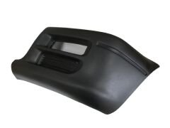 MITSUBISHI L200- PICK UP- 99/01; ÖN TAMPON UCU SOL (ÜÇ PARÇALI TİP) (PLASTİK) (TYG) MR144781N
