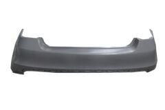 SKODA RAPID- 13/16; ARKA TAMPON KARLIKSIZ (ASTARLI) (TYG) 5JH807421