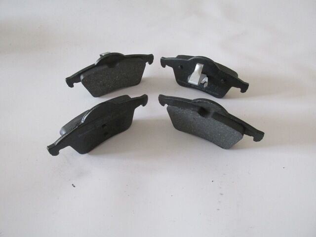VOLVO S80- 98/02; ARKA FREN BALATASI (KABLOSUZ)(DİSK)(122,7X53,8X16,2/12;3,8X53,8X16,2)(BRAMAX) 30648382