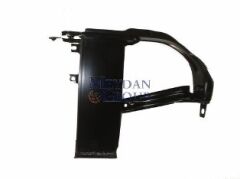 MERCEDES E CLASS- W211- 03/06; ÖN TAMPON İÇ BRAKETİ SAĞ (ÇELİK) (TW) 2116201495