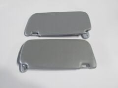 HYUNDAI GETZ- 03/05; GÜNEŞLİK GRİ SAĞ/SOL SET 2 PARÇA 852201C670DU