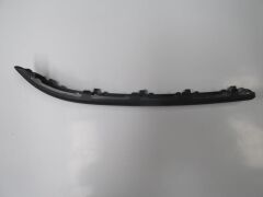 OPEL CORSA- C- 04/06; ARKA TAMPON BANDI SOL SİYAH 1409133