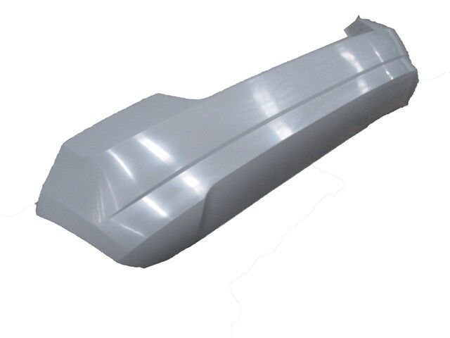 SKODA FABIA- 15/18; ARKA TAMPON GRİ (ASTARLI SENSÖR DELİKSİZ TYG) 6V6807421
