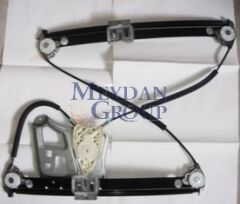 MERCEDES S CLASS- W220- 02/05; ÖN CAM KRİKOSU SAĞ ELEKTRİKLİ/MOTORSUZ 2207202646