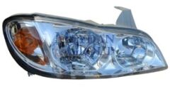 NISSAN MAXIMA- A33- 03/06; FAR LAMBASI SAĞ SARI SİNYALLİ (NİKELAJLI)(FAMELLA) 260103Y925