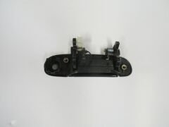 MAZDA 323- FAMILIA- 99/02; ÖN KAPI DIŞ AÇMA KOLU SOL SİYAH (BOYANIR TİP) (HUSHAN) B25D-59-410
